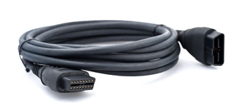 Kvaser OBD II延長電纜5m(EAN:73-30130-00301-9)